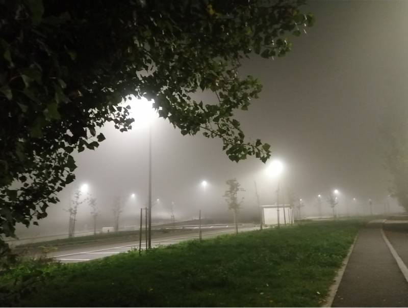 Nebbia Romano di Lombardia