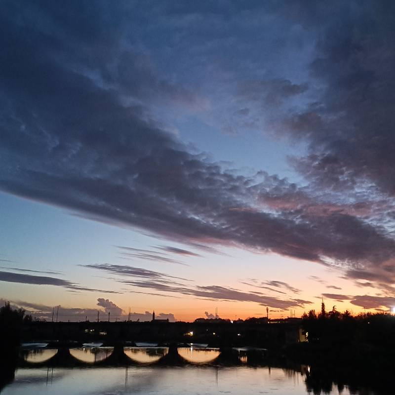 Fotosegnalazione di Verona porto san pancrazio