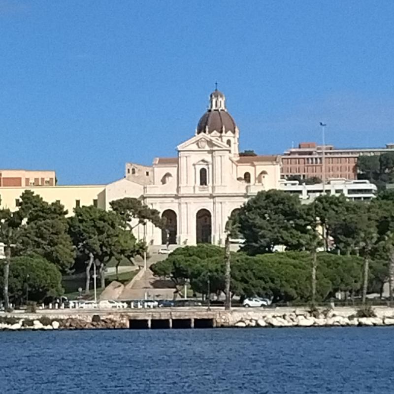 Fotosegnalazione di Cagliari castello - villanova