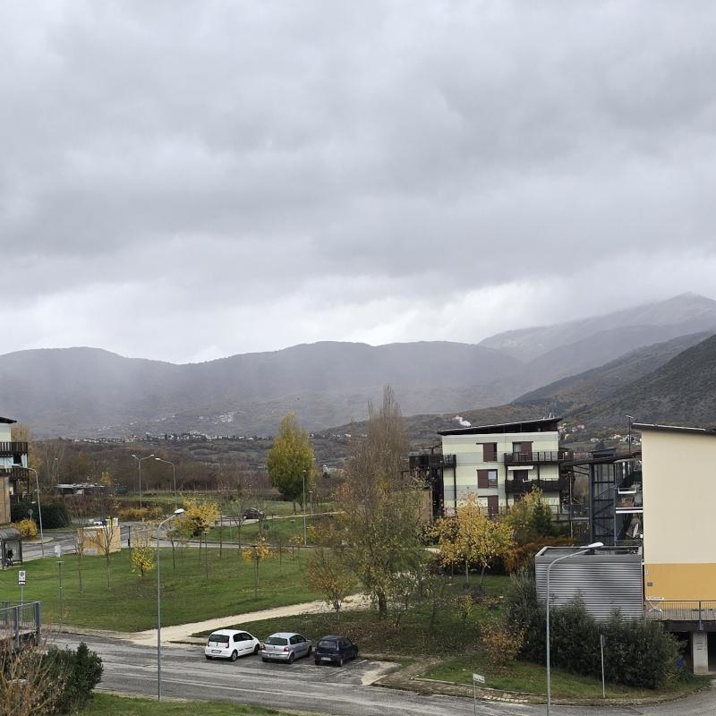 Fotosegnalazione di L'aquila periferia ovest