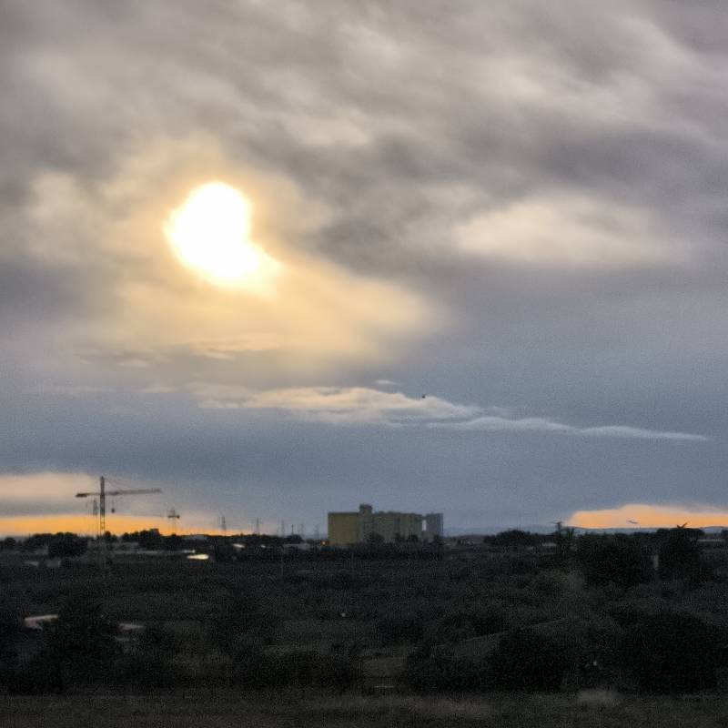 Fotosegnalazione di Foggia centro urbano