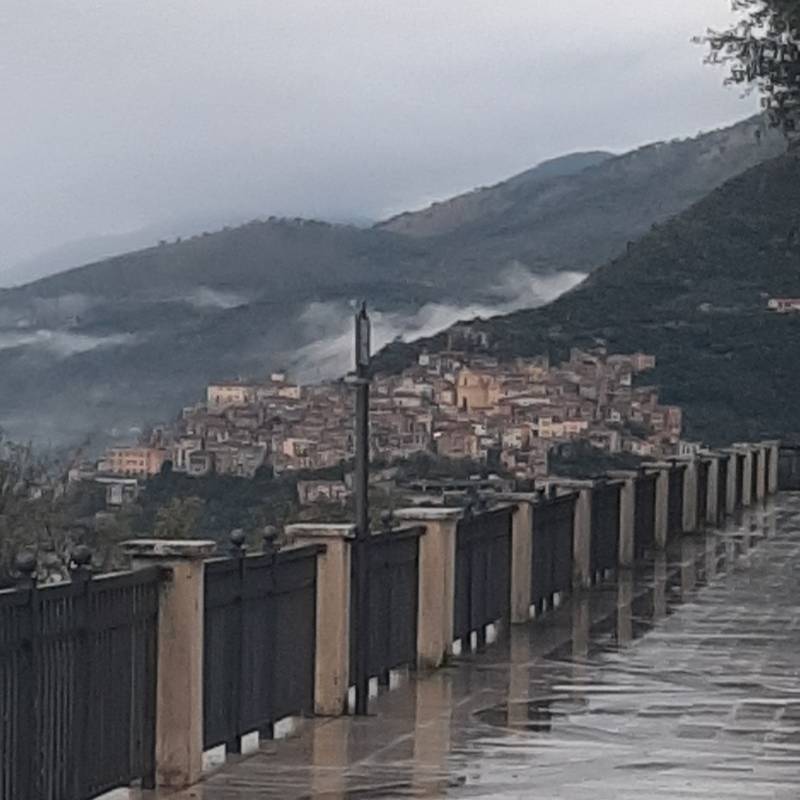 Fotosegnalazione di Maenza