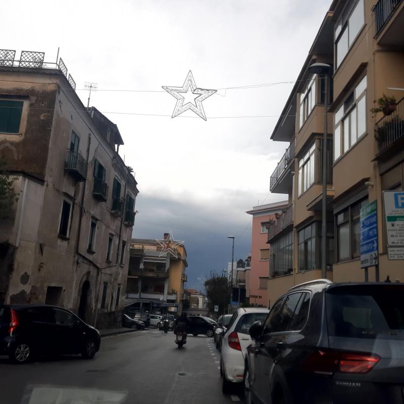 Fotosegnalazione di Piano di sorrento