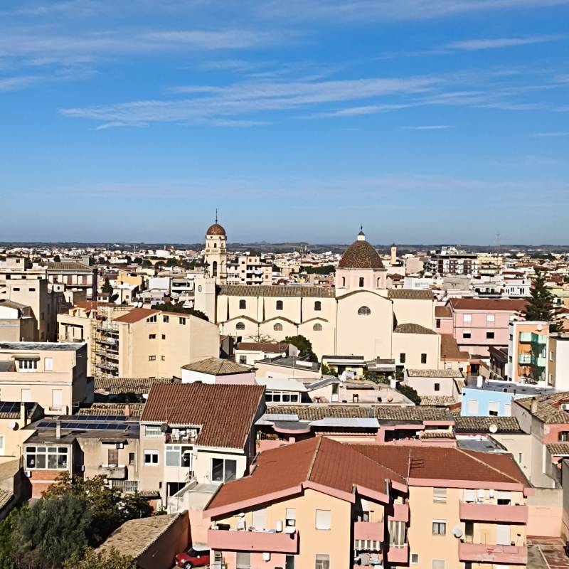 Fotosegnalazione di Quartu sant'elena