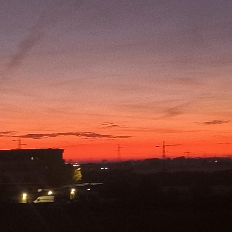 Fotosegnalazione di Foggia centro urbano