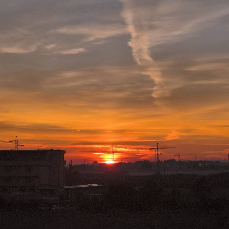 Fotosegnalazione di Foggia centro urbano
