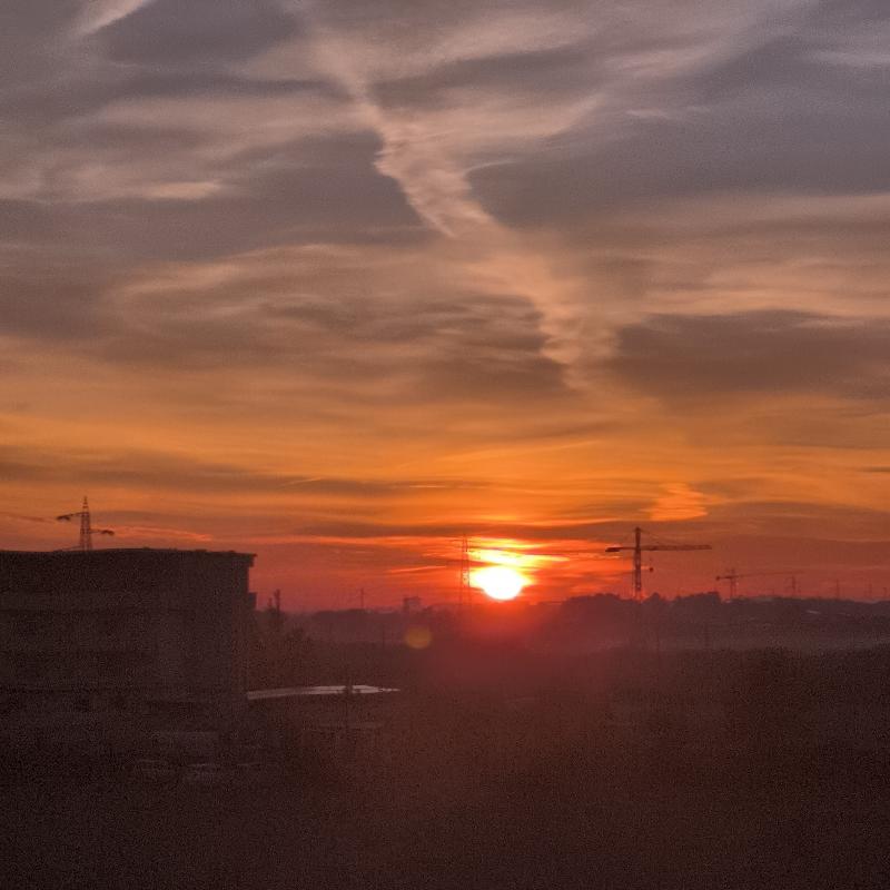 Fotosegnalazione di Foggia centro urbano