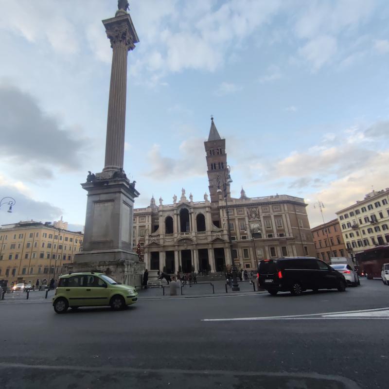 Fotosegnalazione di Roma esquilino