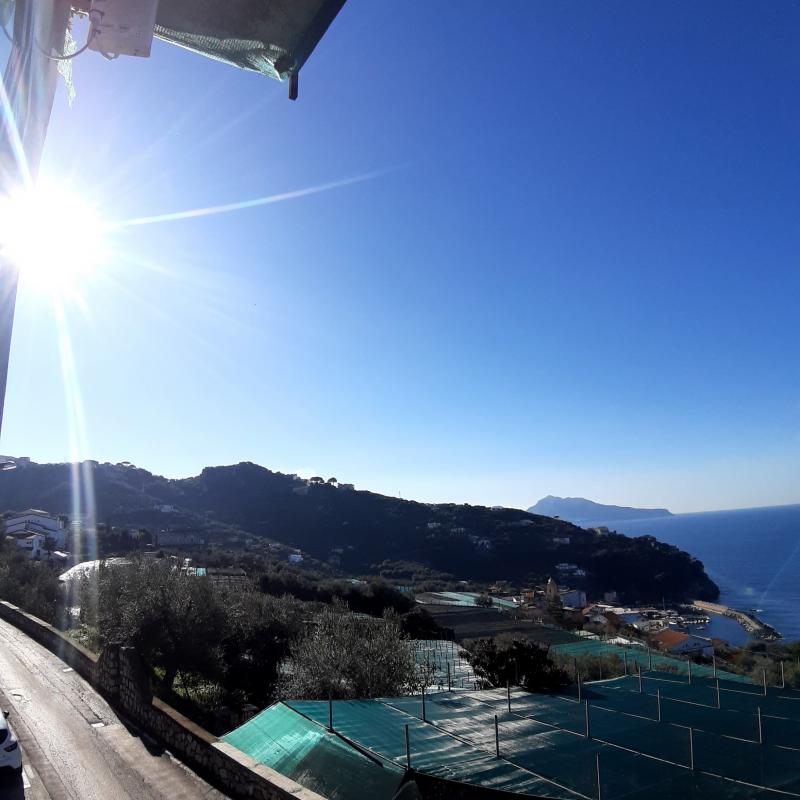 Fotosegnalazione di Massa lubrense
