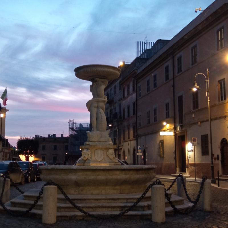 Fotosegnalazione di Palombara sabina