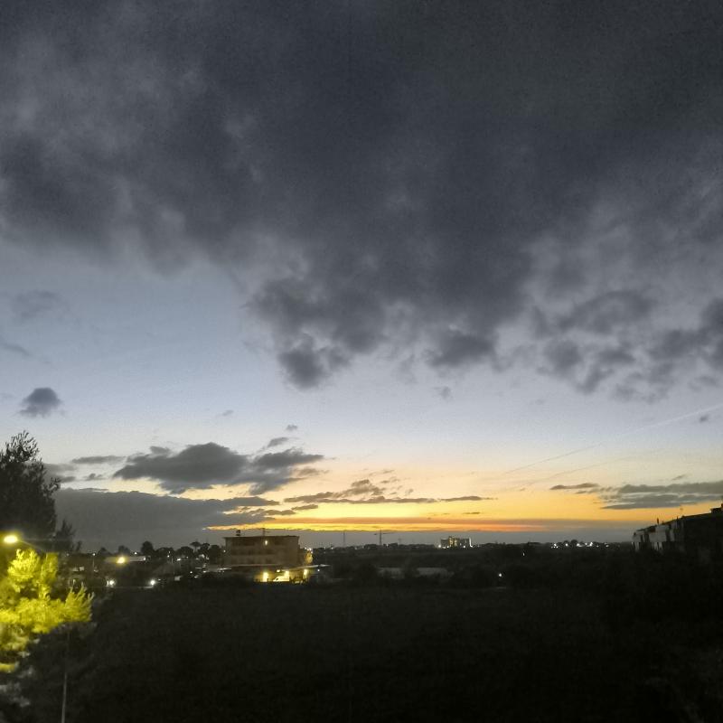 Fotosegnalazione di Foggia centro urbano