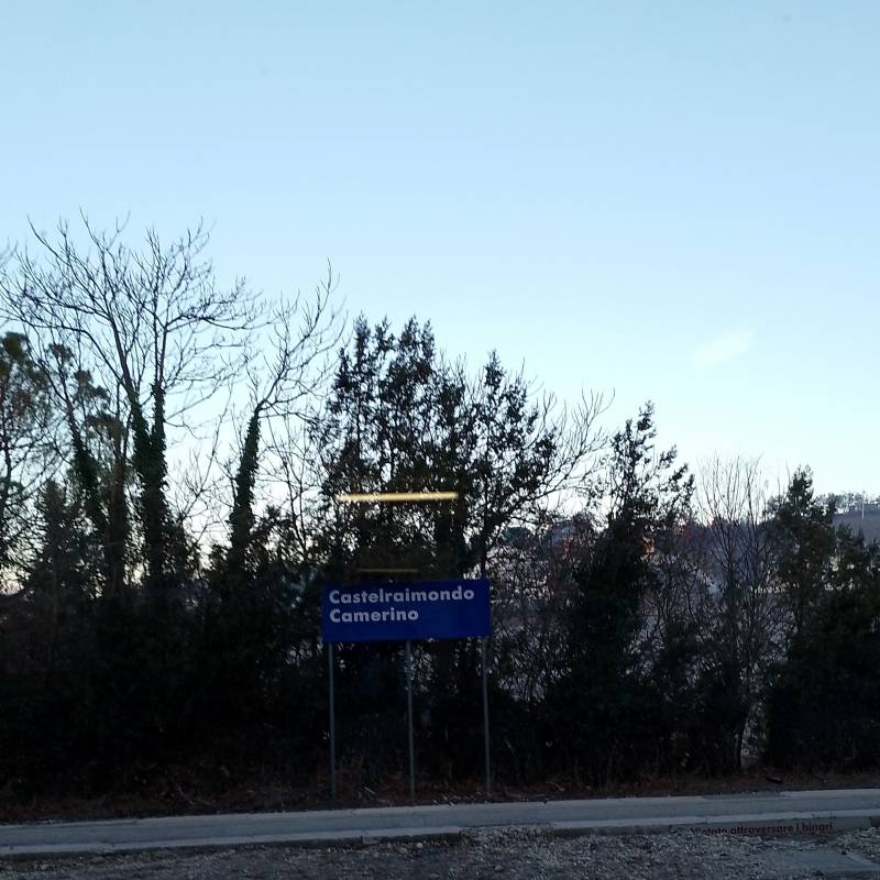 Fotosegnalazione di Castelraimondo