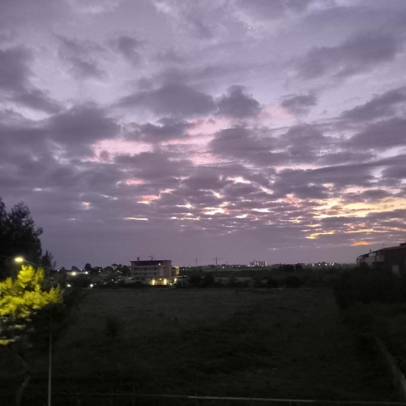 Fotosegnalazione di Foggia centro urbano