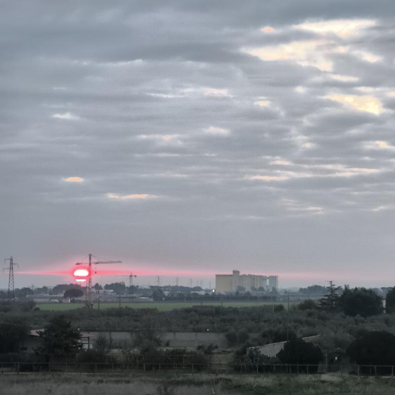 Fotosegnalazione di Foggia centro urbano