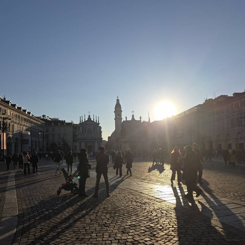 Fotosegnalazione di Torino centro
