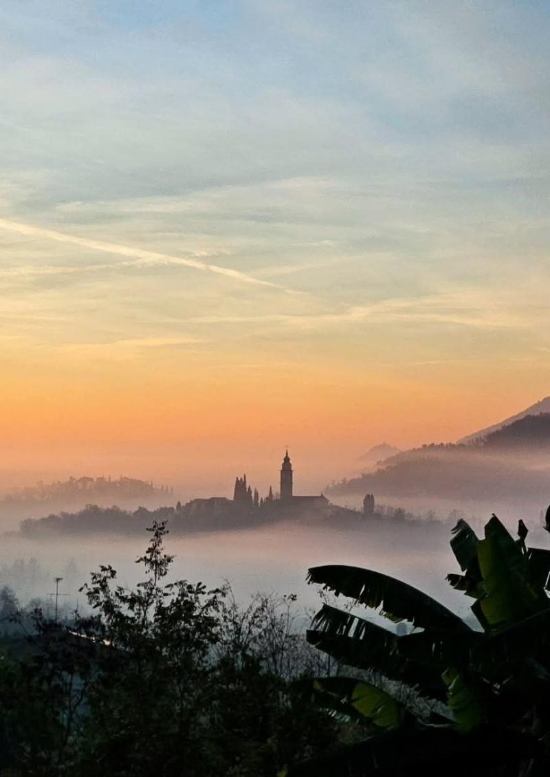 alba di un nuovo giorno