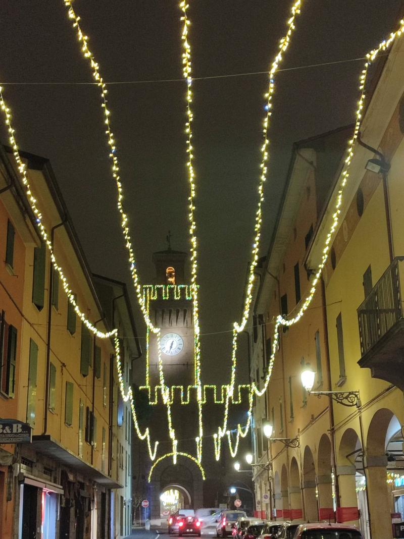 serata umida