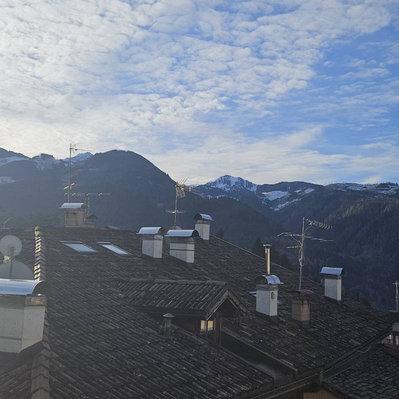 Fotosegnalazione di Cavalese