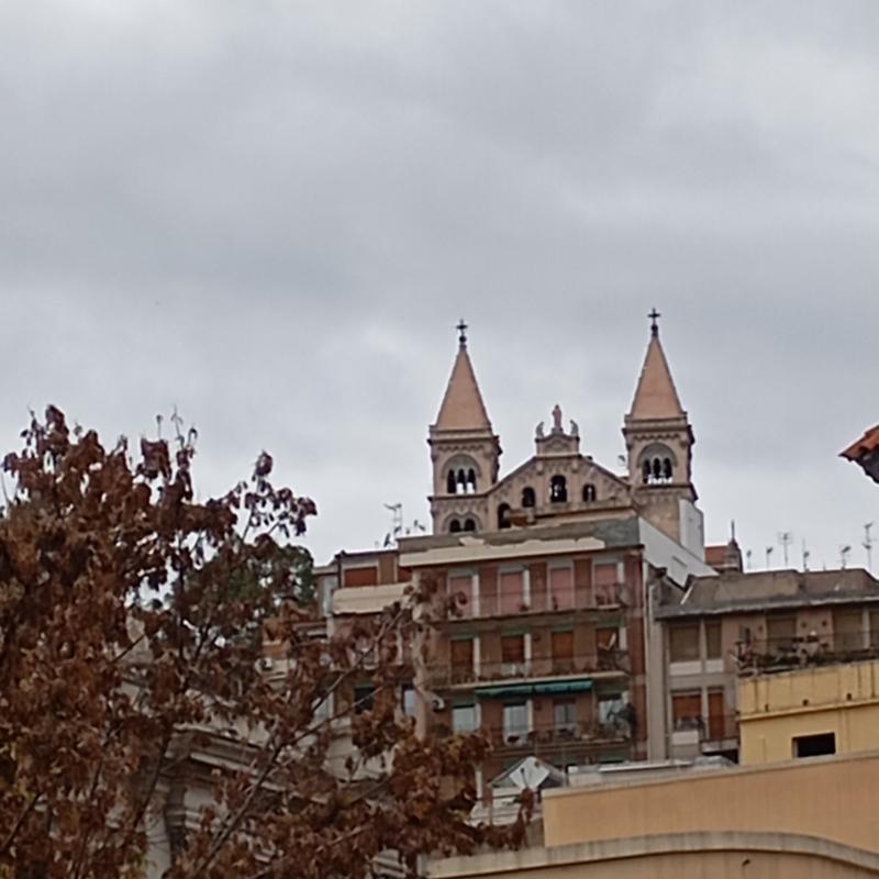 Fotosegnalazione di Messina centro