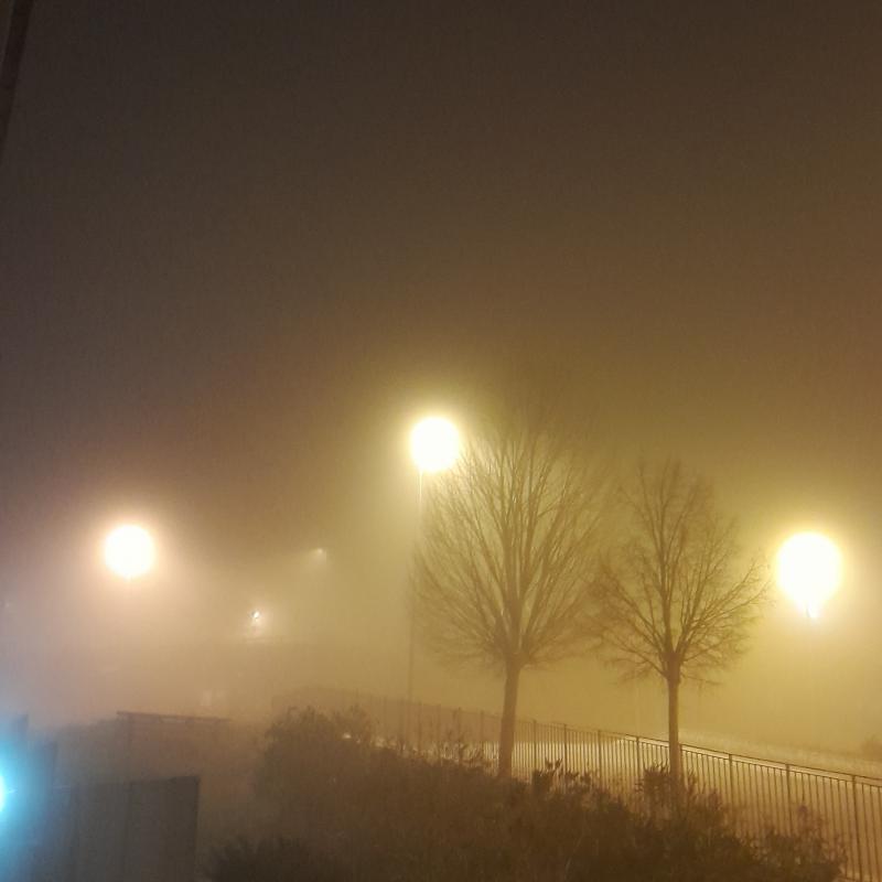 Fotosegnalazione di San giuliano di puglia