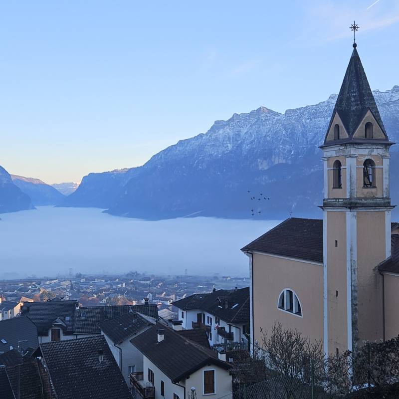 Fotosegnalazione di Telve di sopra