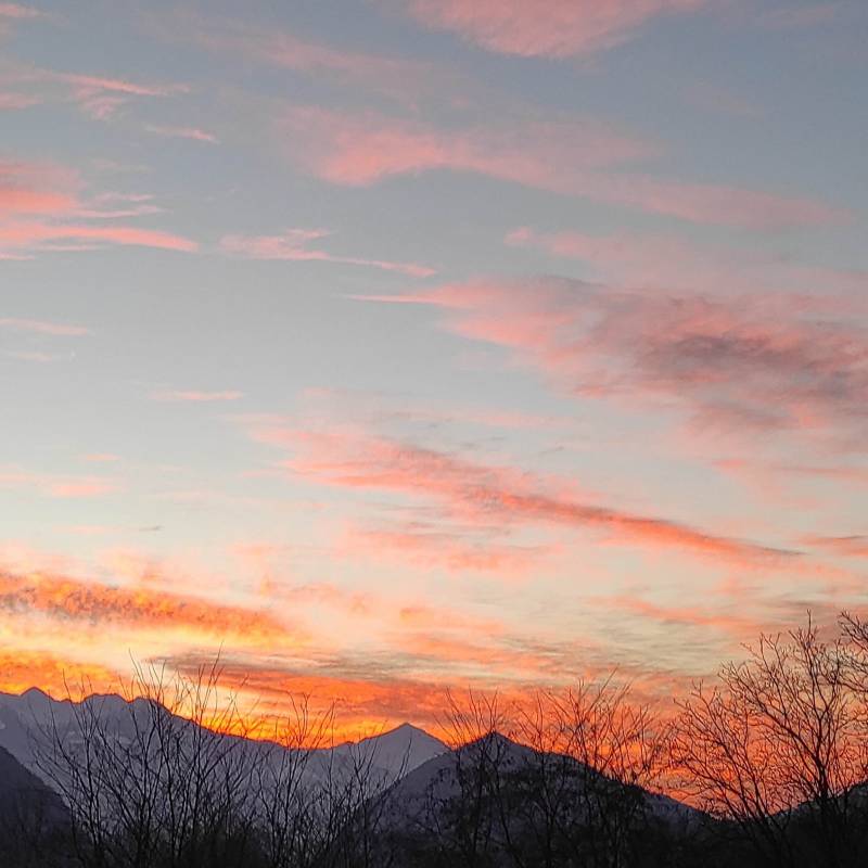 Fotosegnalazione di Berbenno di valtellina