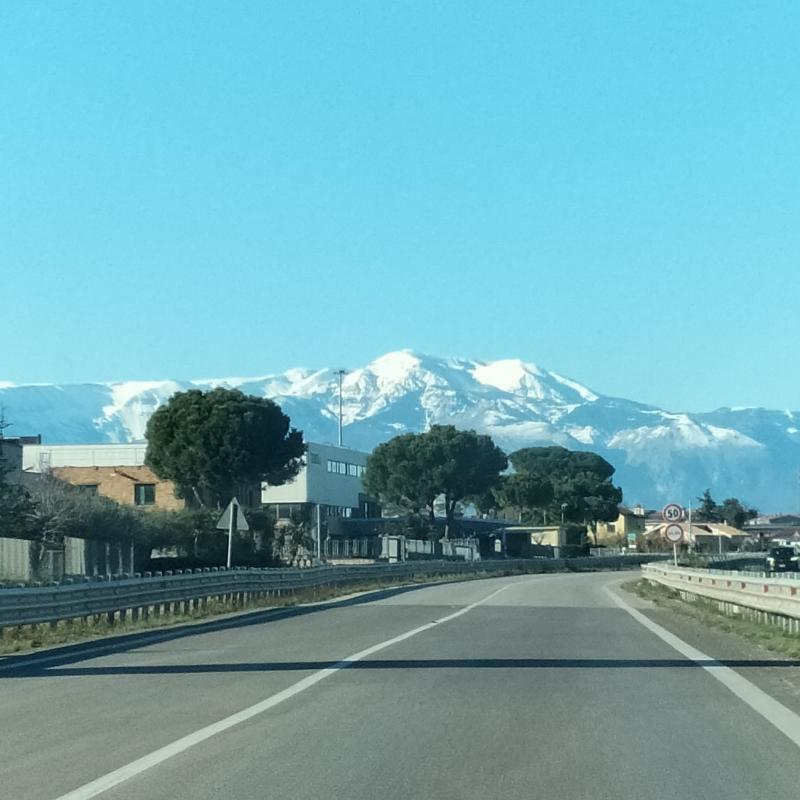 Fotosegnalazione di Vasto