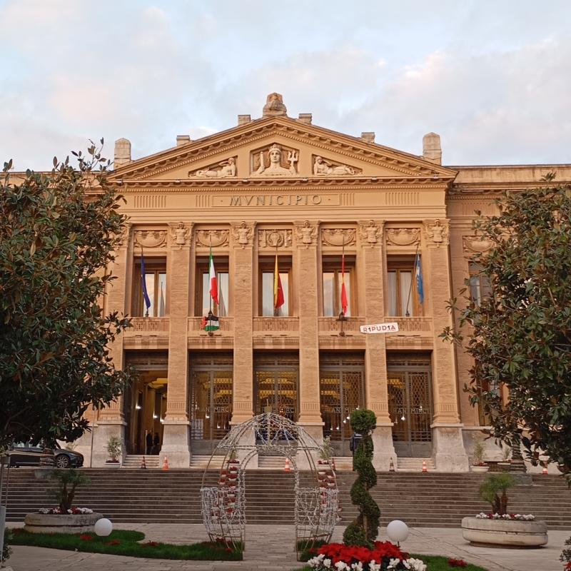 Fotosegnalazione di Messina centro