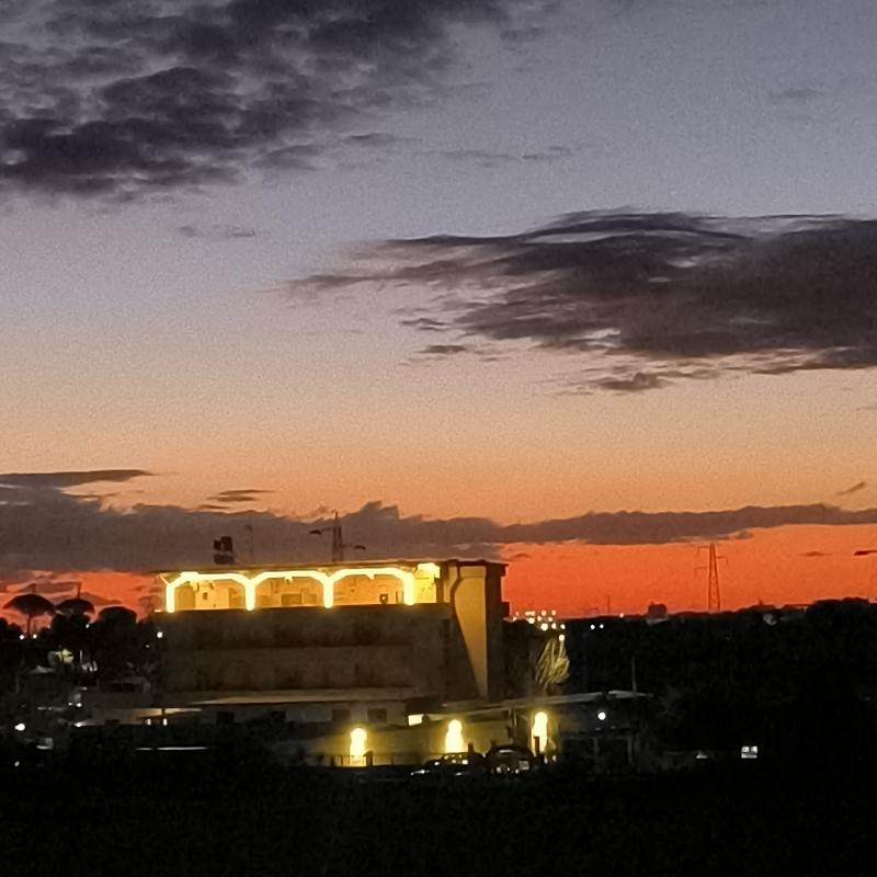 Fotosegnalazione di Foggia centro urbano