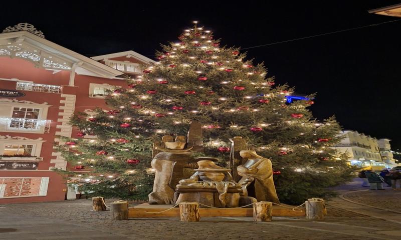 Natale a Ortisei