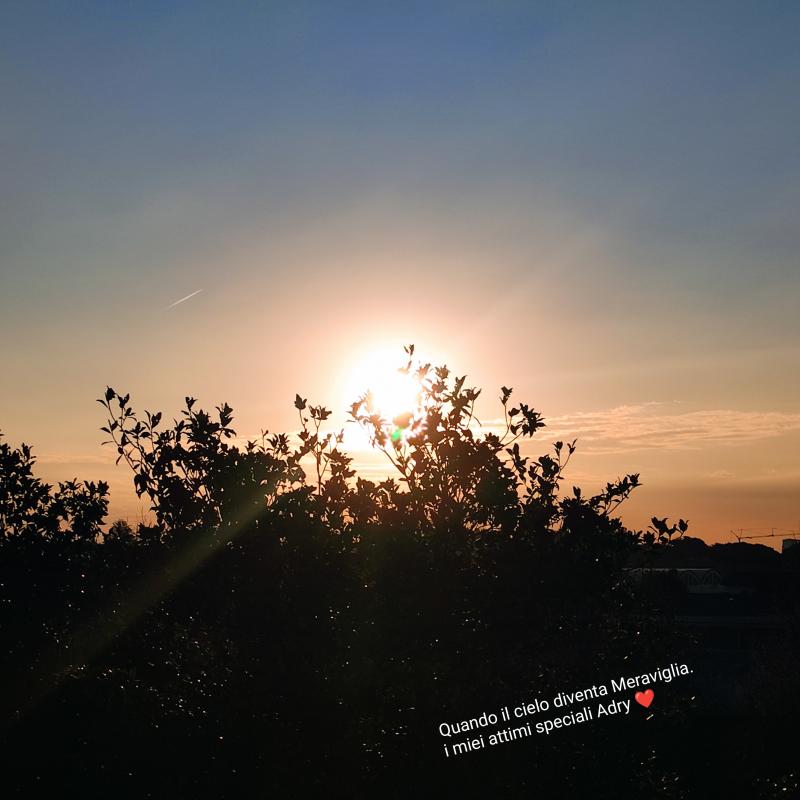 quando il cielo diventa meraviglia. i miei attimi speciali adry