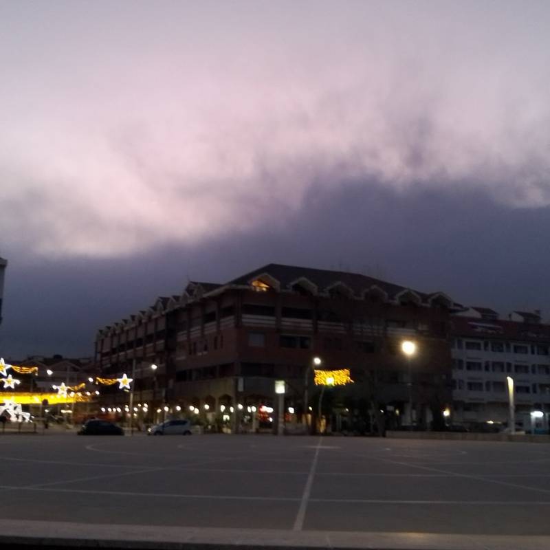 Fotosegnalazione di Francavilla al mare