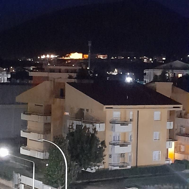 Vista di s. lucio da Casagiove