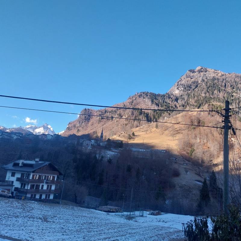 Fotosegnalazione di Rocca pietore