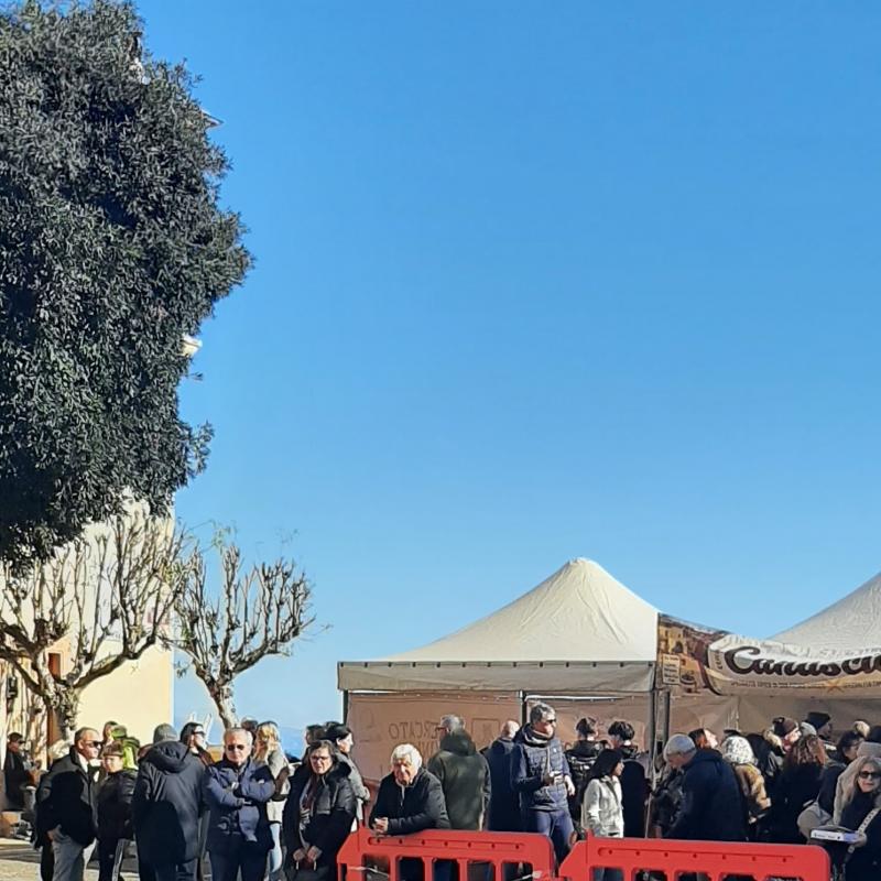 Fotosegnalazione di San felice circeo