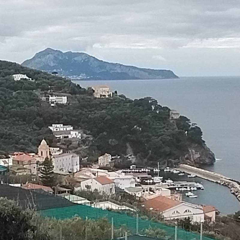 Fotosegnalazione di Massa lubrense