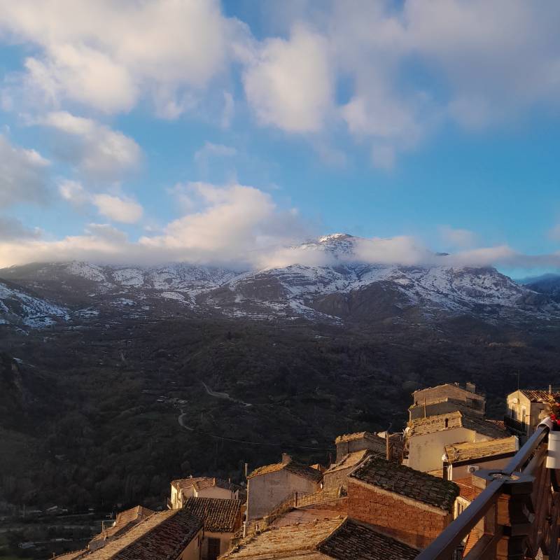 Fotosegnalazione di Petralia sottana