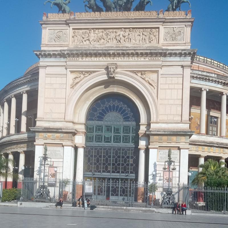 Fotosegnalazione di Palermo montepellegrino