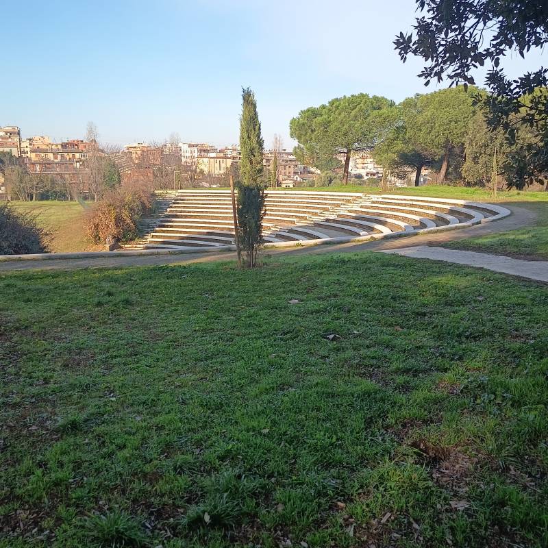 Fotosegnalazione di Roma alessandrino