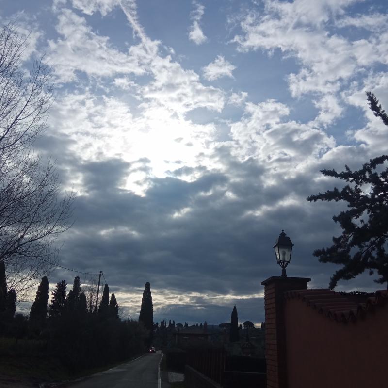 Fotosegnalazione di Palombara sabina