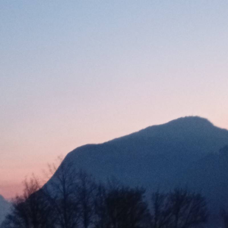 Fotosegnalazione di Tione di trento