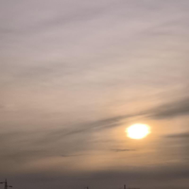 Fotosegnalazione di Foggia centro urbano