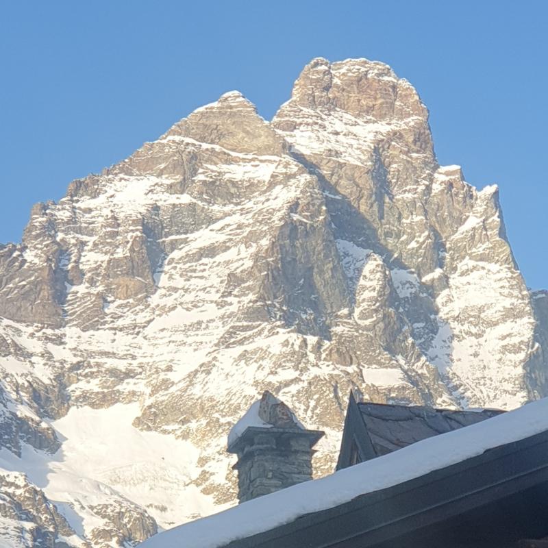 Fotosegnalazione di Breuil-cervinia