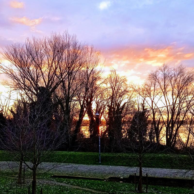 alba da casa mia