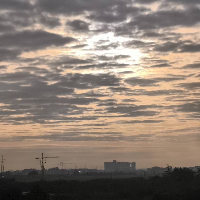 Fotosegnalazione di Foggia centro urbano