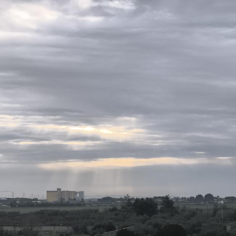 Fotosegnalazione di Foggia centro urbano