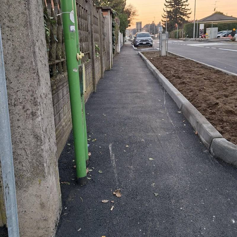 via dei mille rifatta soldi cittadini buttati nel nulla