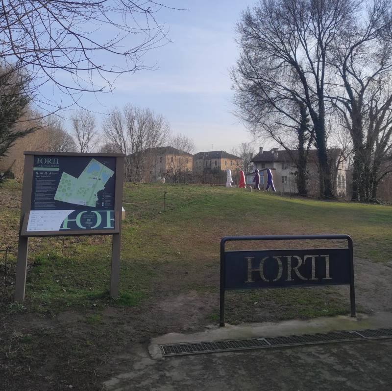 Fotosegnalazione di Pavia centro urbano