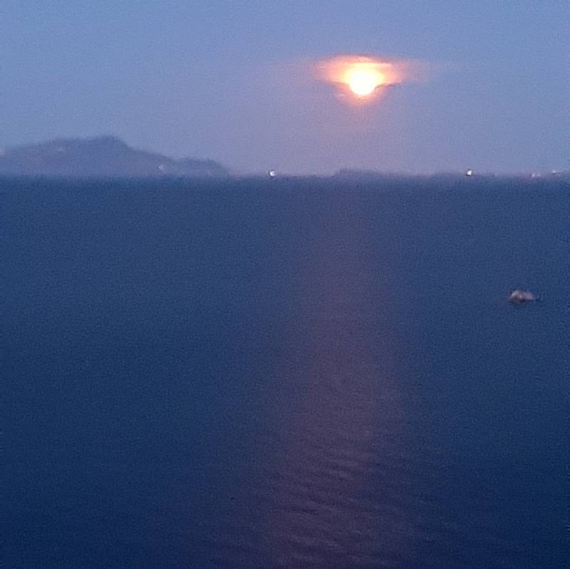 Fotosegnalazione di Massa lubrense
