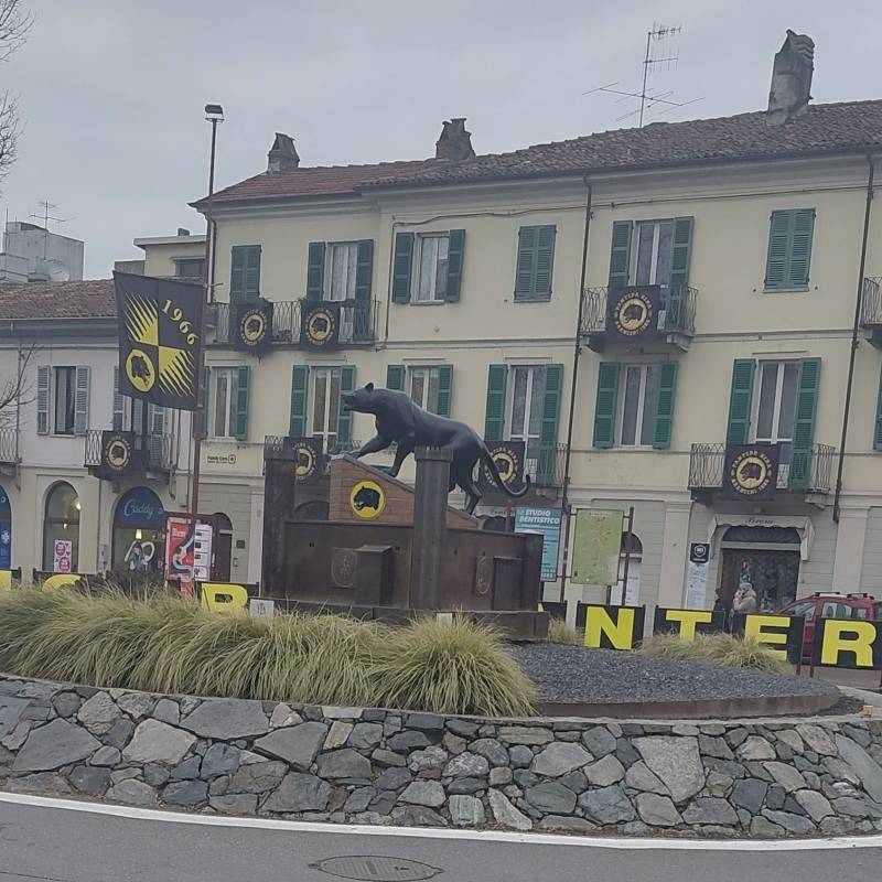 Fotosegnalazione di Ivrea